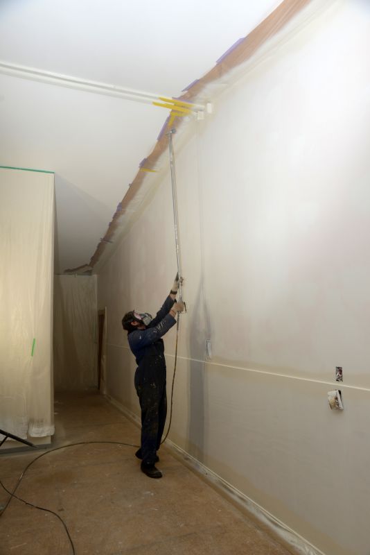 Commercial Interior Painters